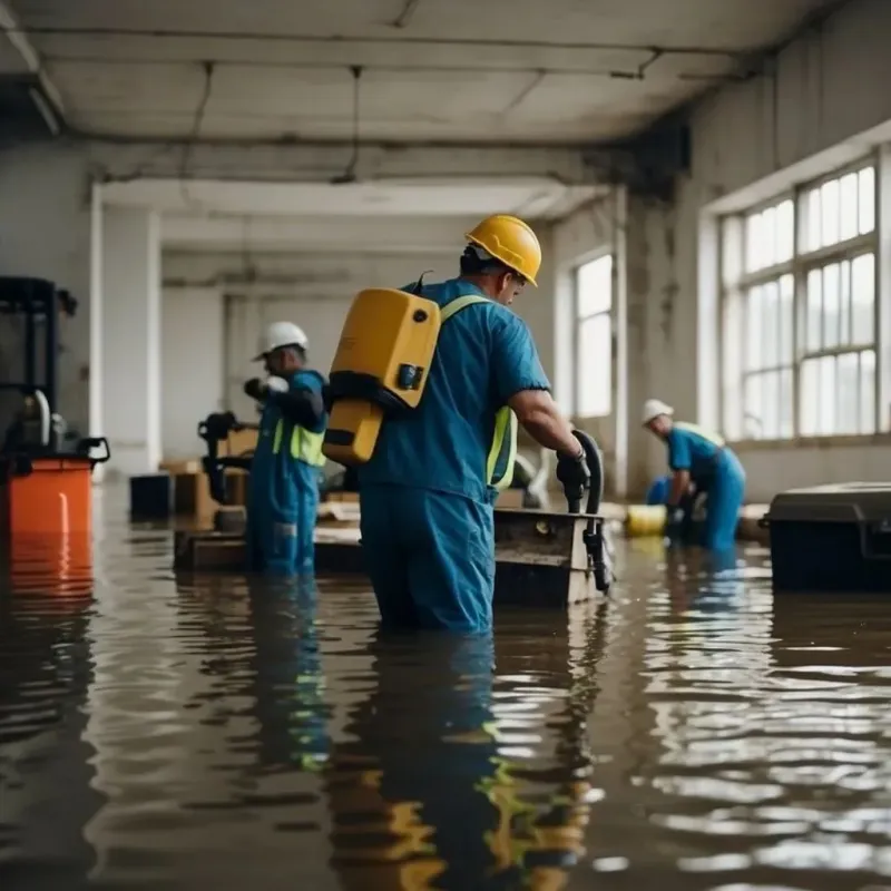 Emergency Water Extraction And Removal in Pearl River, LA